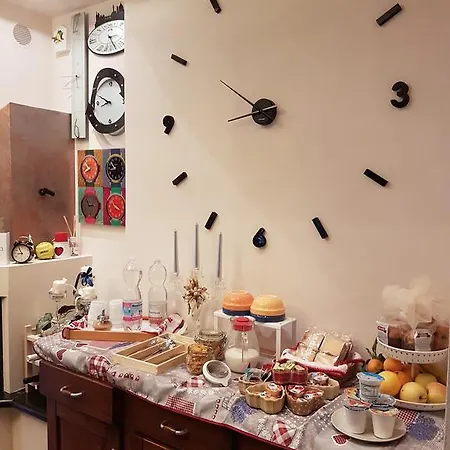 Gæstehus L'orologio *